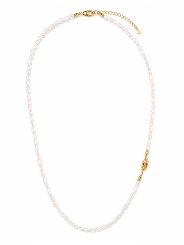 Collana 'Hayden' di RteRme in oro: frontale