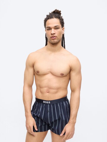 BOSS Boksarice | modra barva