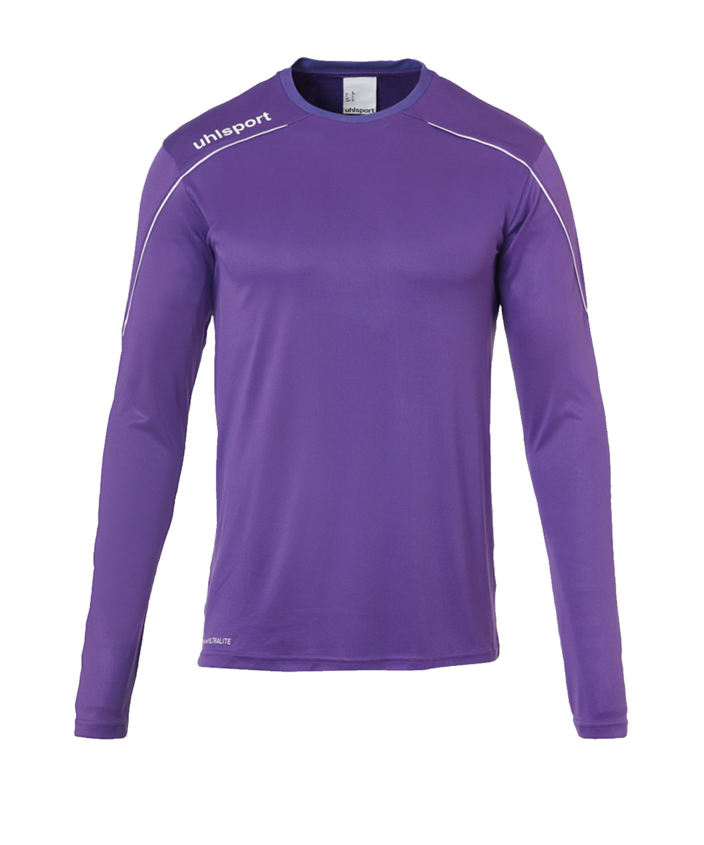 UHLSPORT Funktionsshirt 'Stream 22' in Lila: Vorderseite