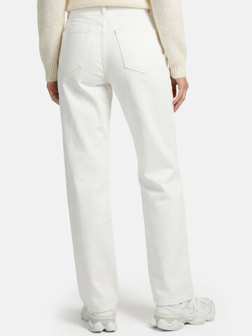 Regular Jean 'F141' Tazzio en beige