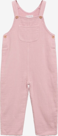 MANGO KIDS Haalari 'CLAIRE' värissä roosa, Tuotenäkymä