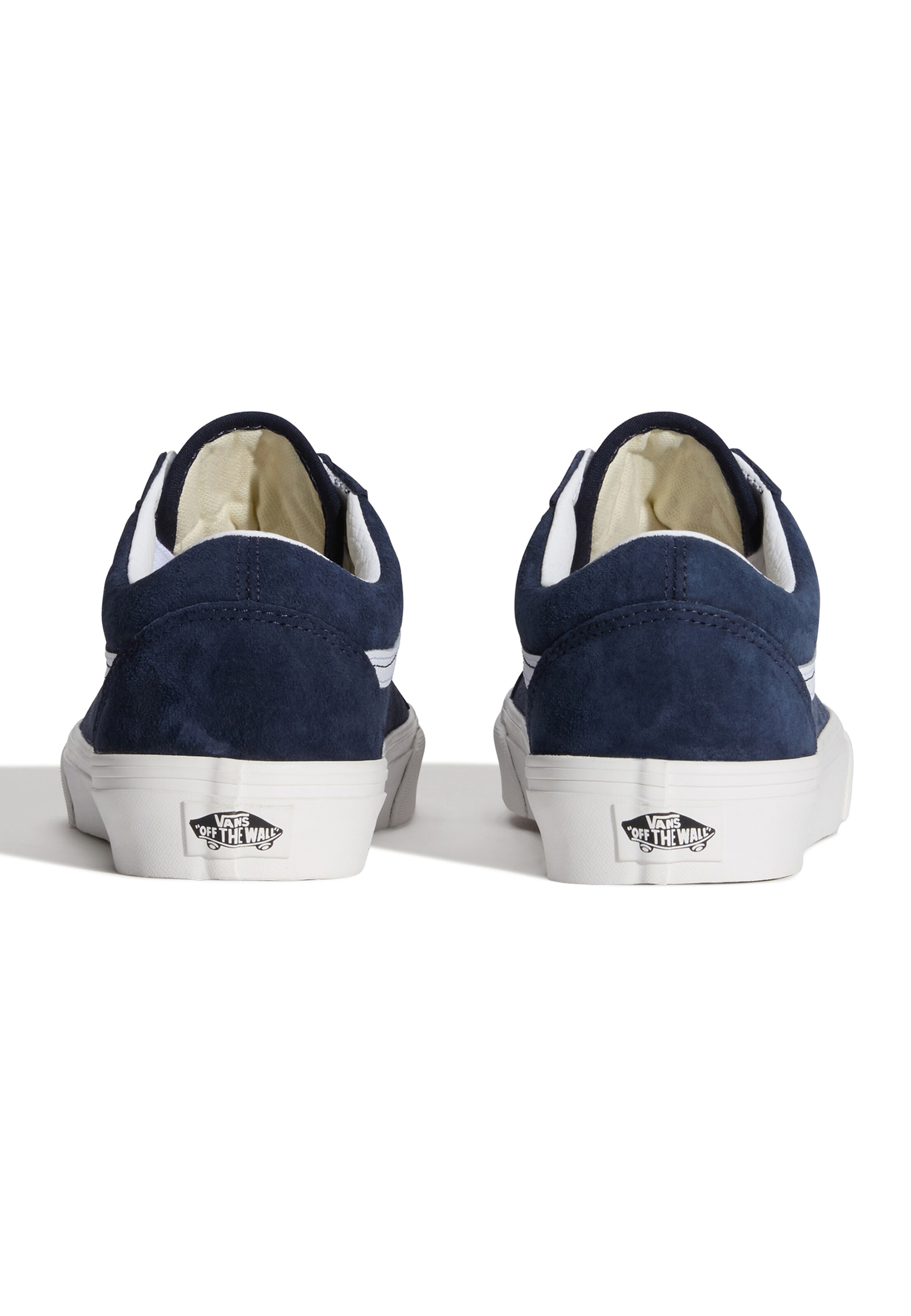 zils VANS Zemie brīvā laika apavi 'OLD SKOOL'
