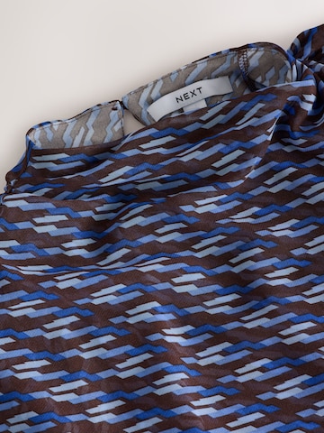 Next - Blusa em azul