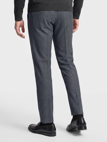 Thomas Goodwin Regular Suit in Blue