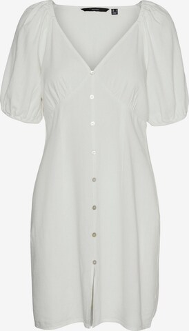 VERO MODA Dress 'Mymilo' in White: front