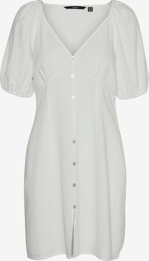 VERO MODA Φόρεμα 'Mymilo' σε λευκό, Άποψη προϊόντος