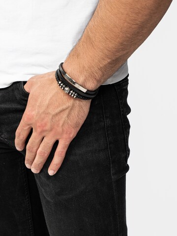 SERASAR Bracelet 'Shine' in Silver