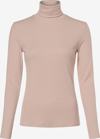 T-shirt Marie Lund en rose : devant