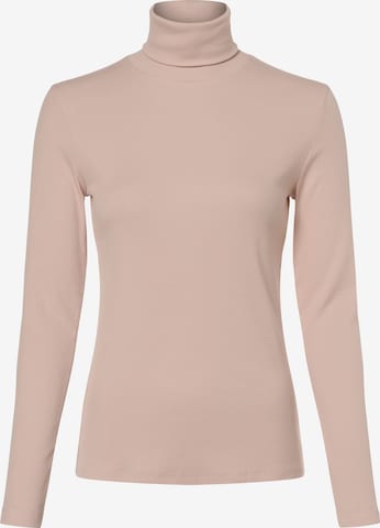 Marie Lund Shirt in Roze: voorkant