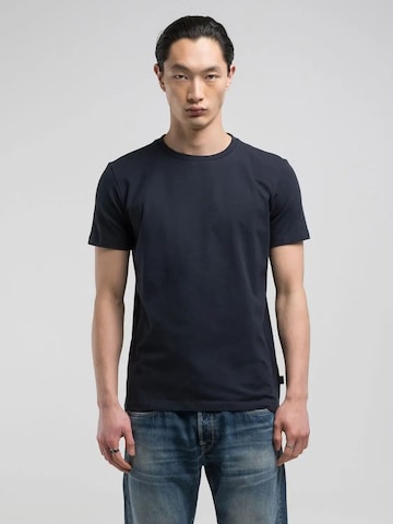REPLAY Shirt‌‌‌‌ in Blau: Vorderseite