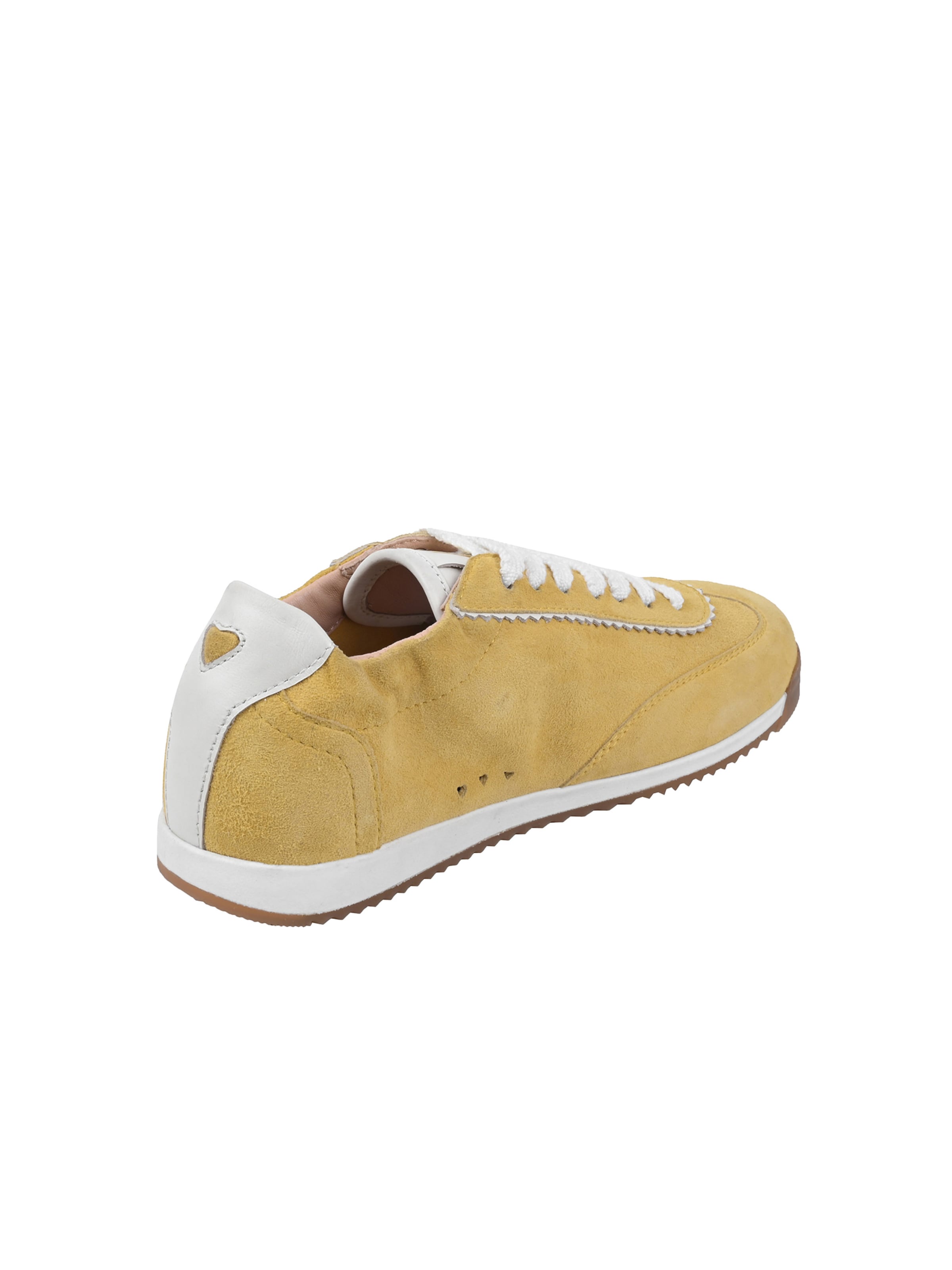 Crickit Sneaker ' TARA ' in Gelb