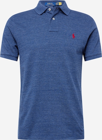 Polo Ralph Lauren Shirt in Blauw: voorkant