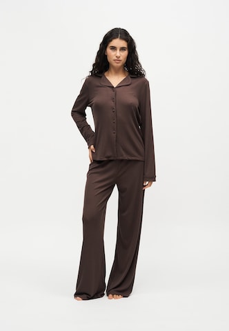 GUESS Pajama 'PENELOPE' in Brown