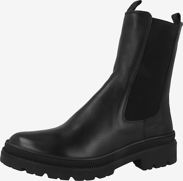ARA Chelsea boots in Black: front
