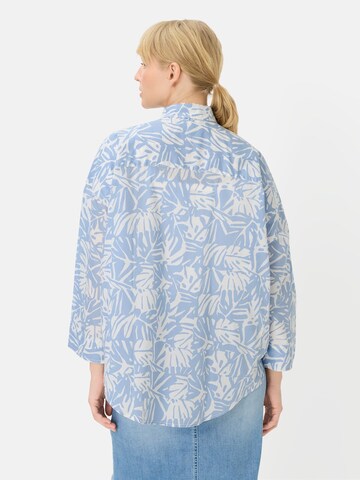 CAMEL ACTIVE Bluse in Blau