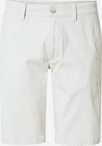s.Oliver Chinohose in Weiß: Vorderseite