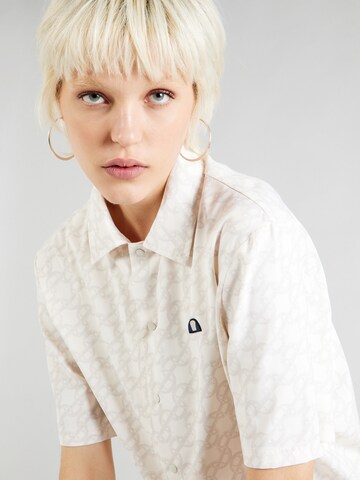 ELLESSE Blouse 'Willard' in Wit