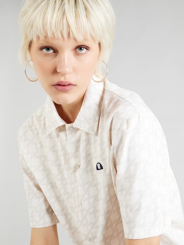 Camicia da donna 'Willard' di ELLESSE in bianco