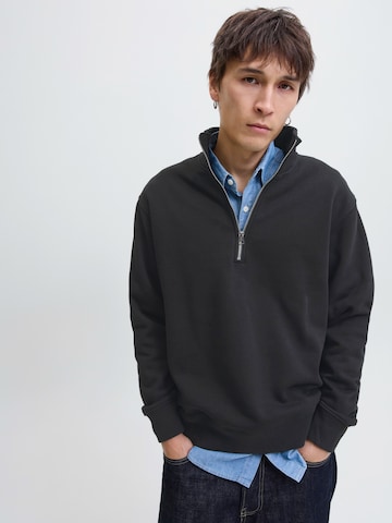 JACK & JONES - Sudadera 'JJEUrban Edge' en negro