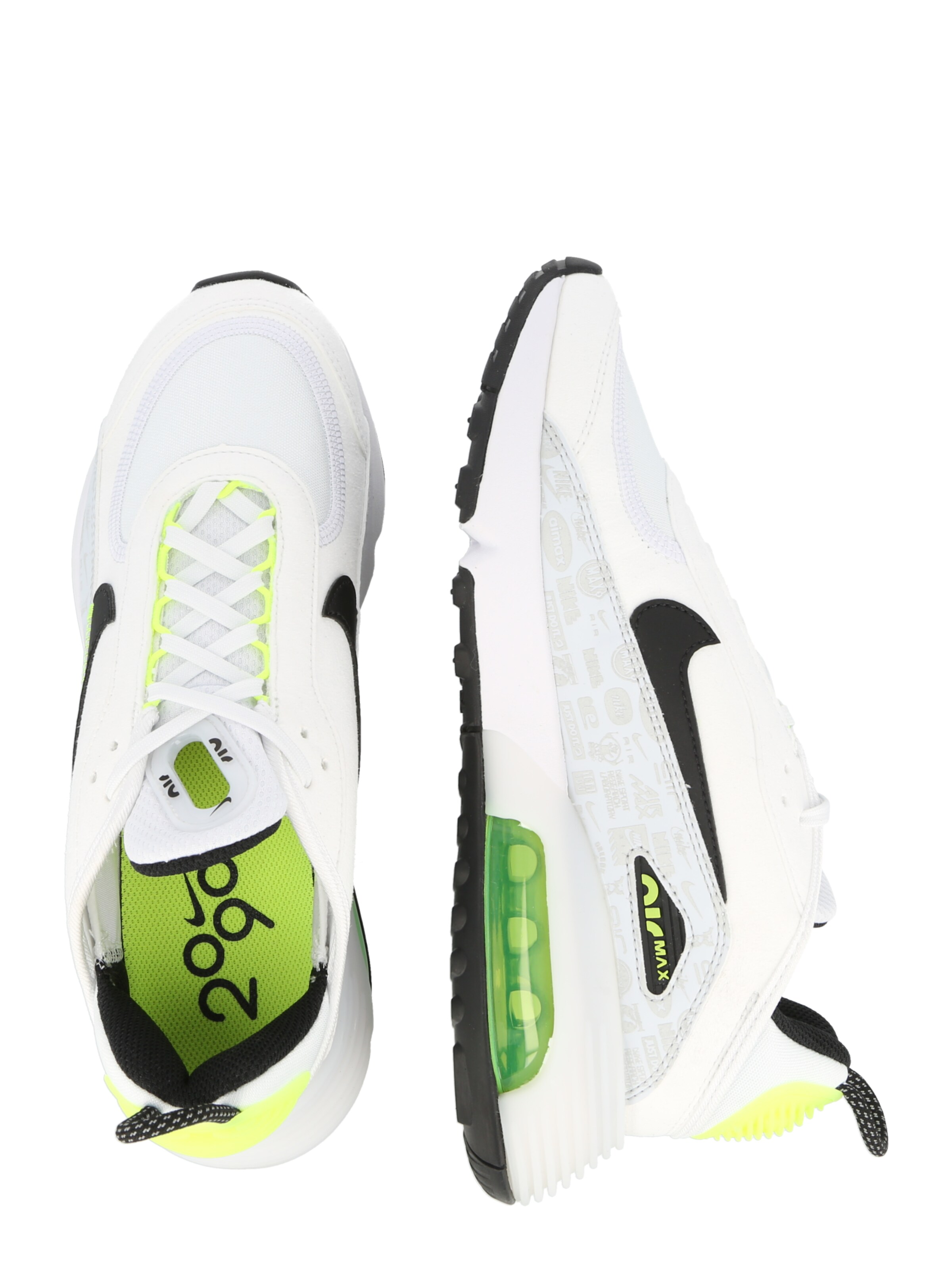 Nike Sportswear Sneakers laag in Wit | ABOUT YOU