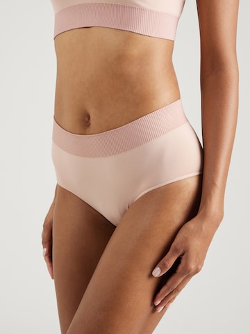 SLOGGI Panty 'EVER Infused' in Pink: front