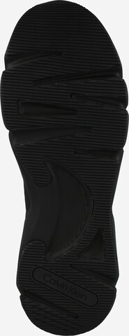 Calvin Klein - regular Zapatillas deportivas bajas en negro