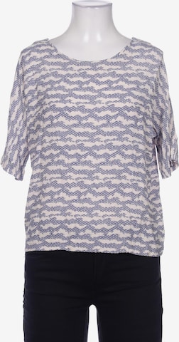 SECOND FEMALE Bluse XS in Blau: Vorderseite