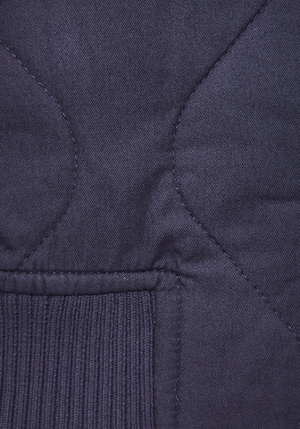 Veste mi-saison LASCANA en bleu