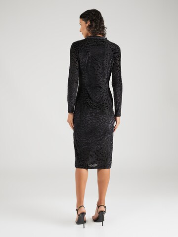 Derhy Dress 'DEBORAH' in Black