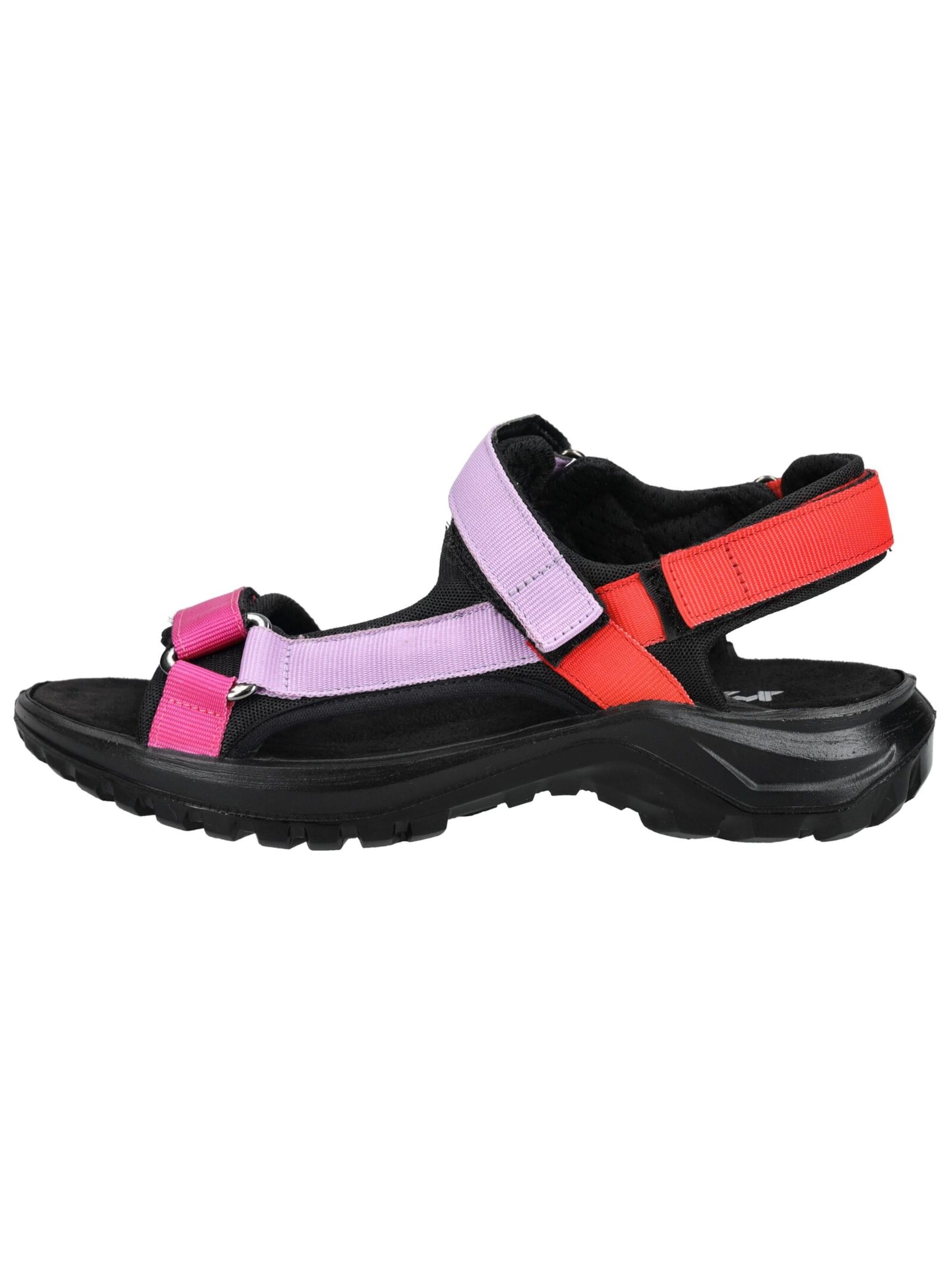 IMAC Sandale in Schwarz