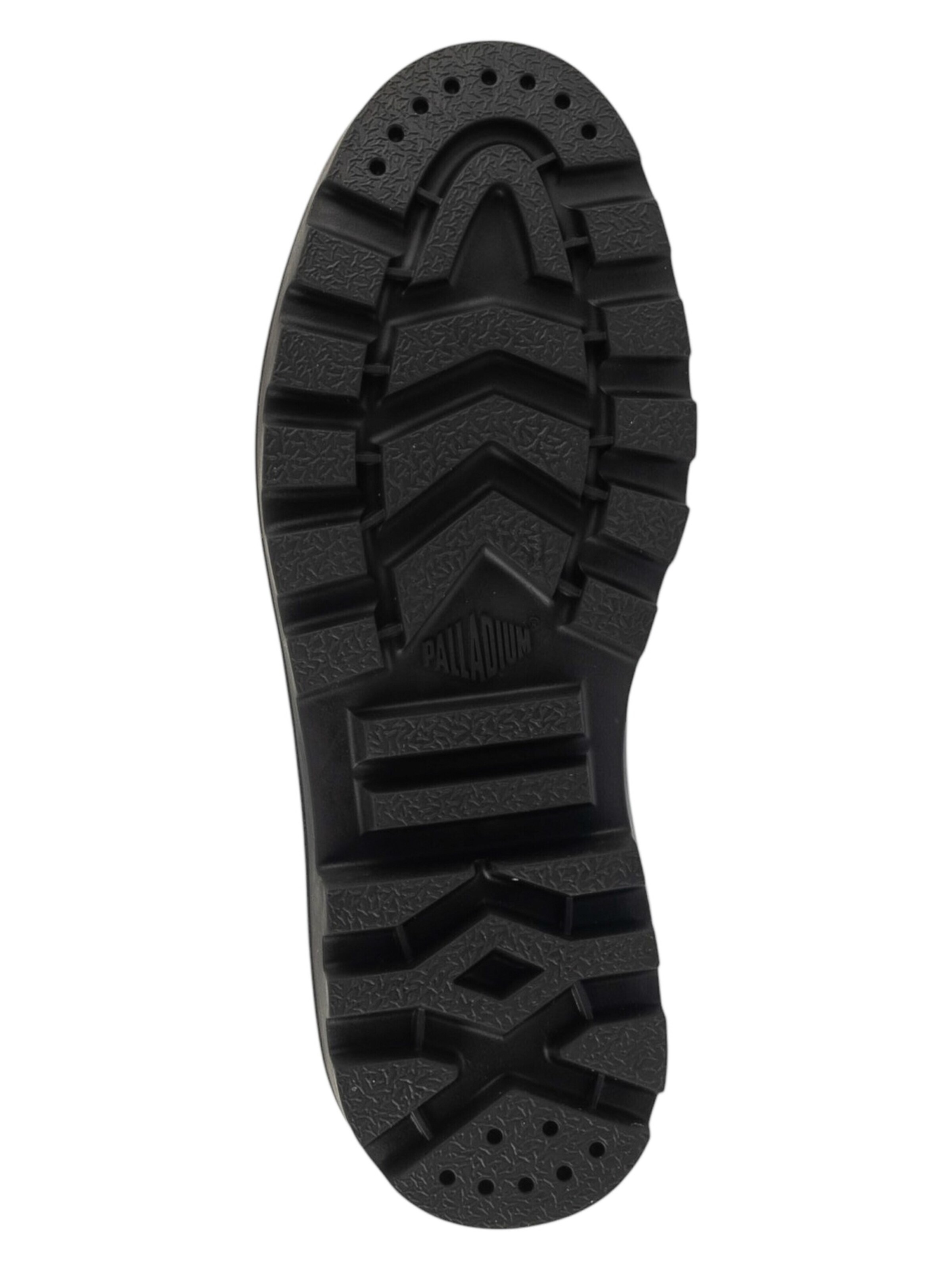 Chelsea Boots Palladium en noir