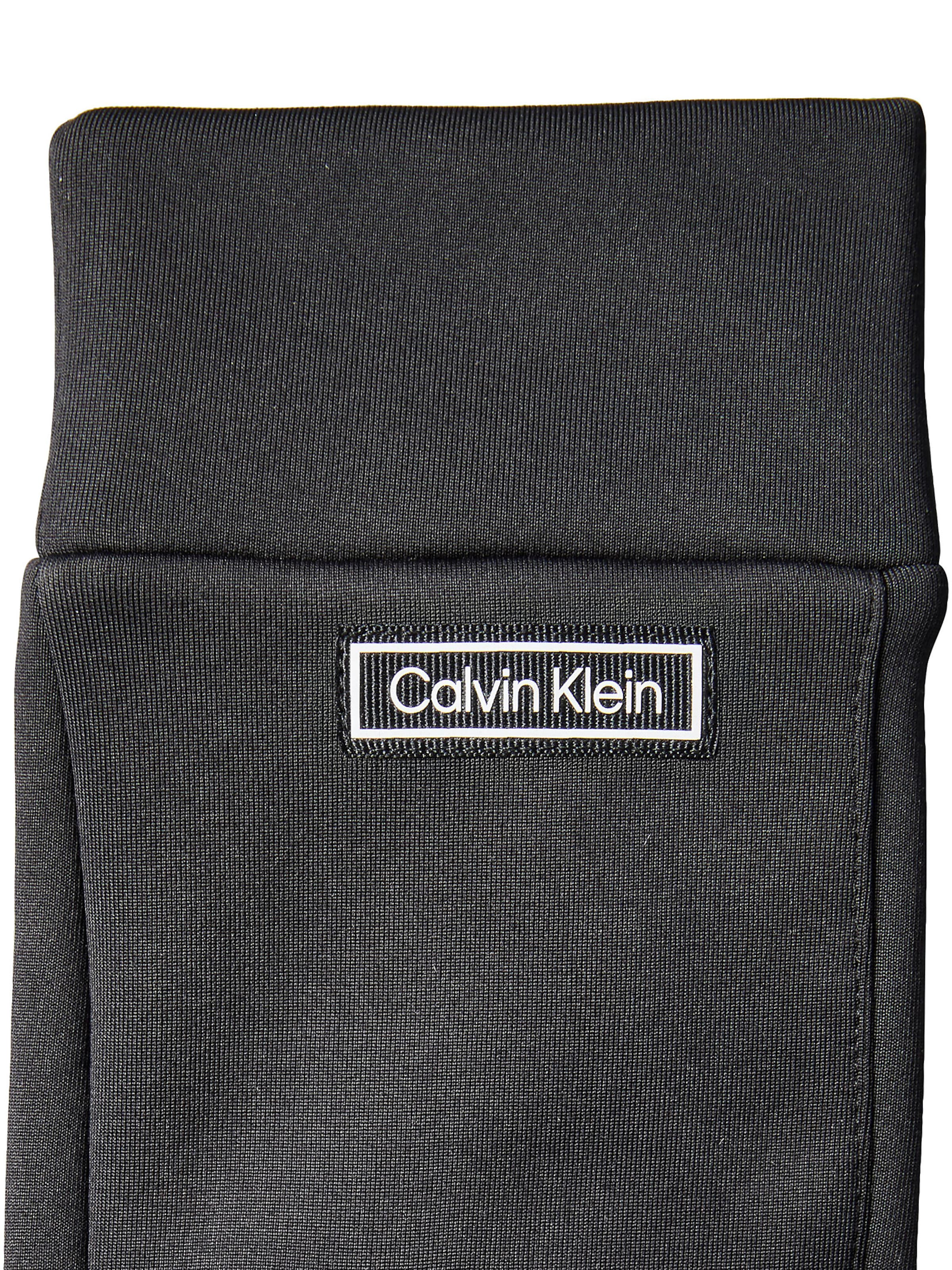 Calvin Klein Full finger gloves in Black