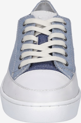 GERRY WEBER Lace-Up Shoes 'SILA 01' in Blue