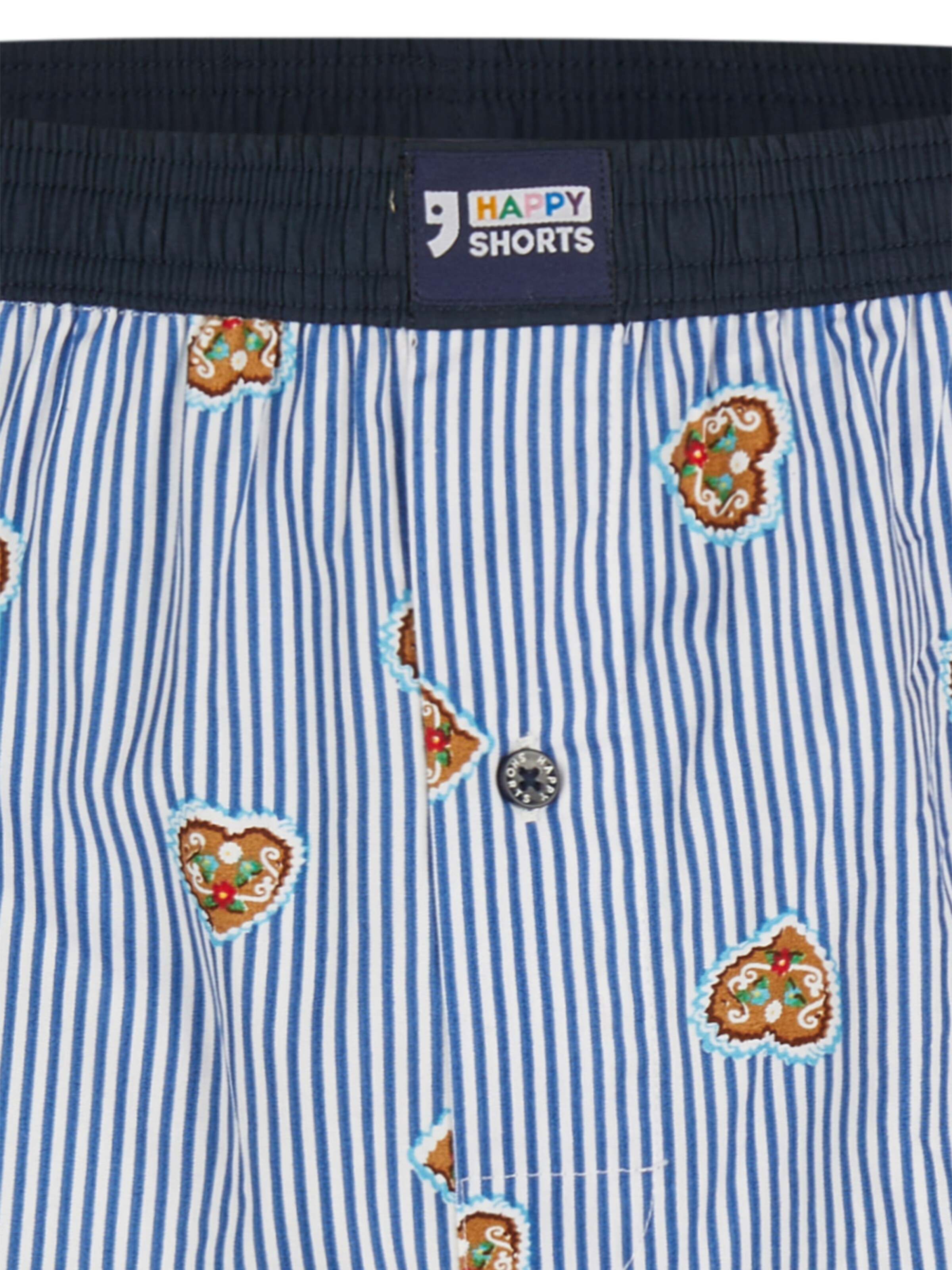 Happy Shorts Boxer shorts ' Motives ' in Mixed colours