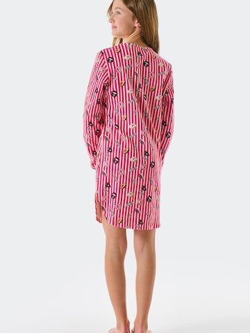 SCHIESSER Nightgown ' Teens Nightwear ' in Pink