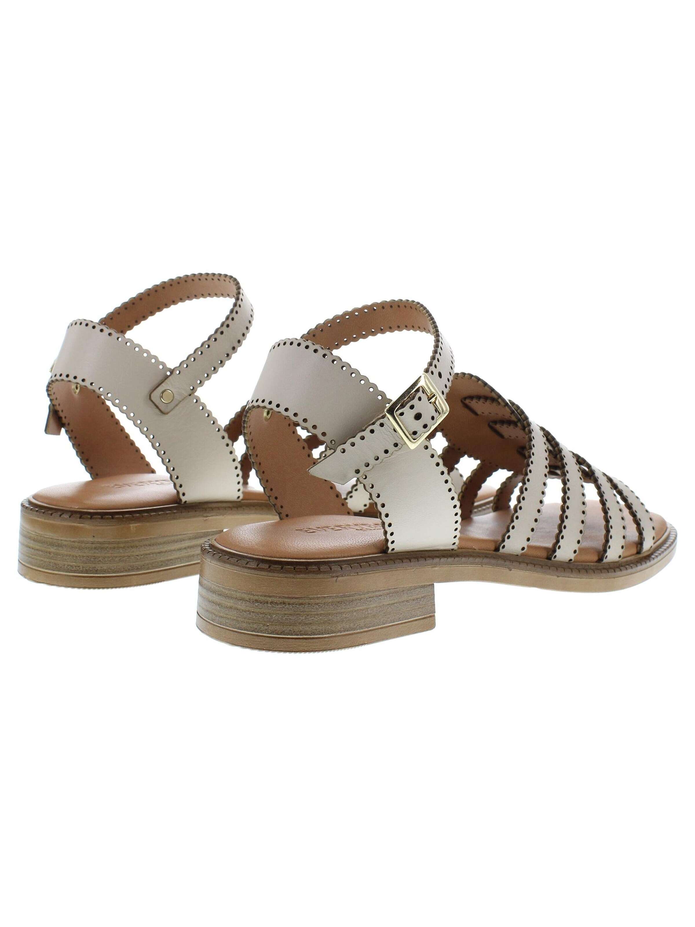 Everybody Sandals 'VIRGILIA' in White