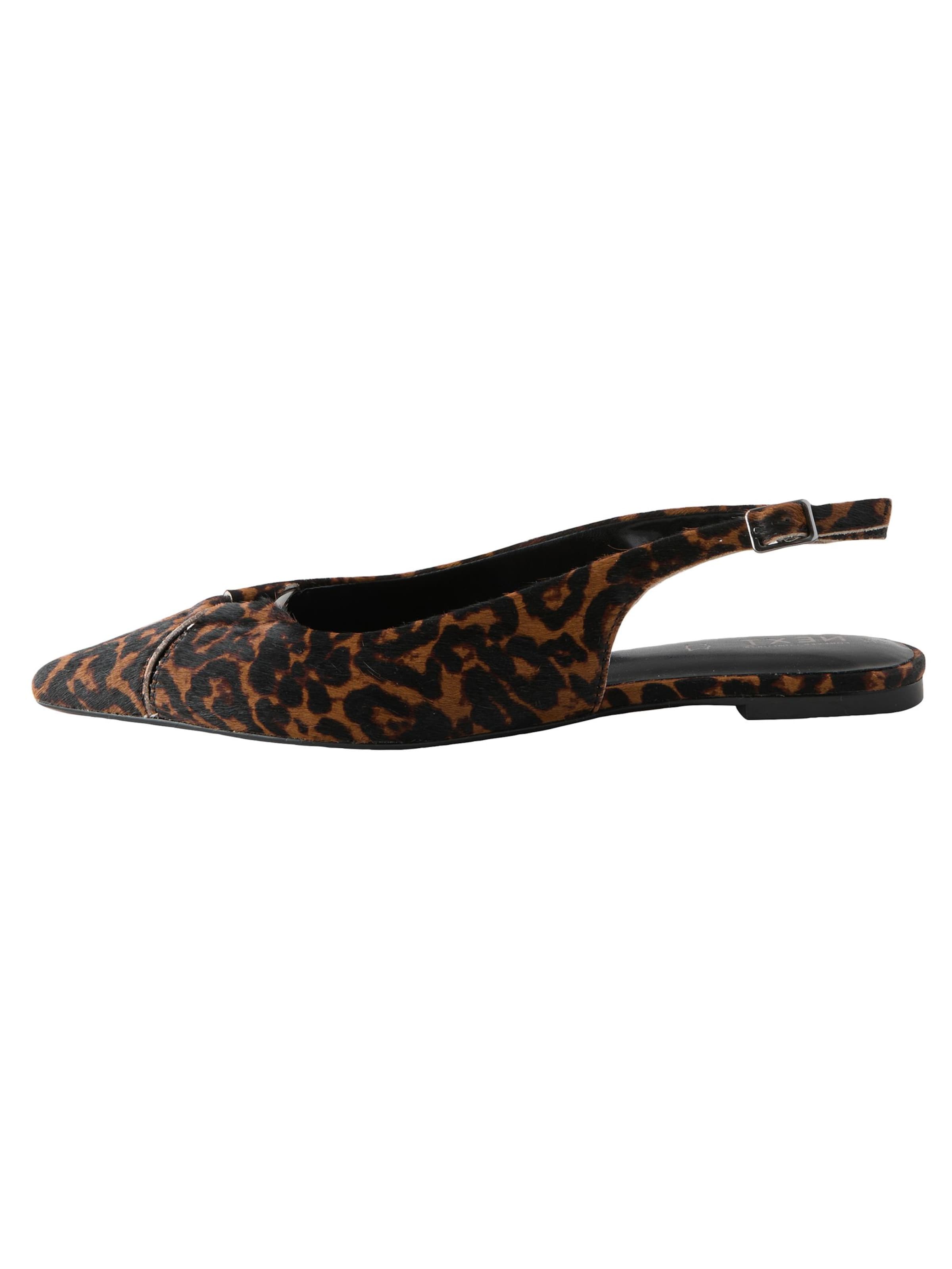 Next Baleríny s ramienkom 'Forever Comfort' - Zmiešané farby: predná strana