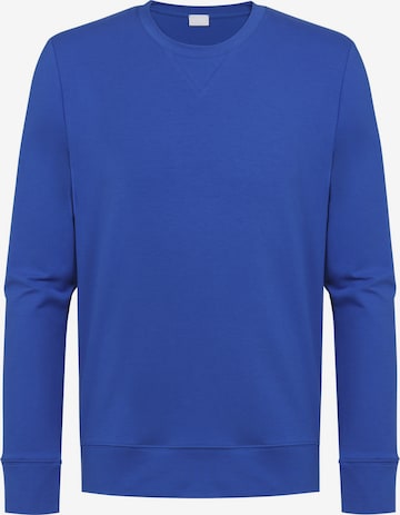 Mey Sweatshirt in Blauw: voorkant