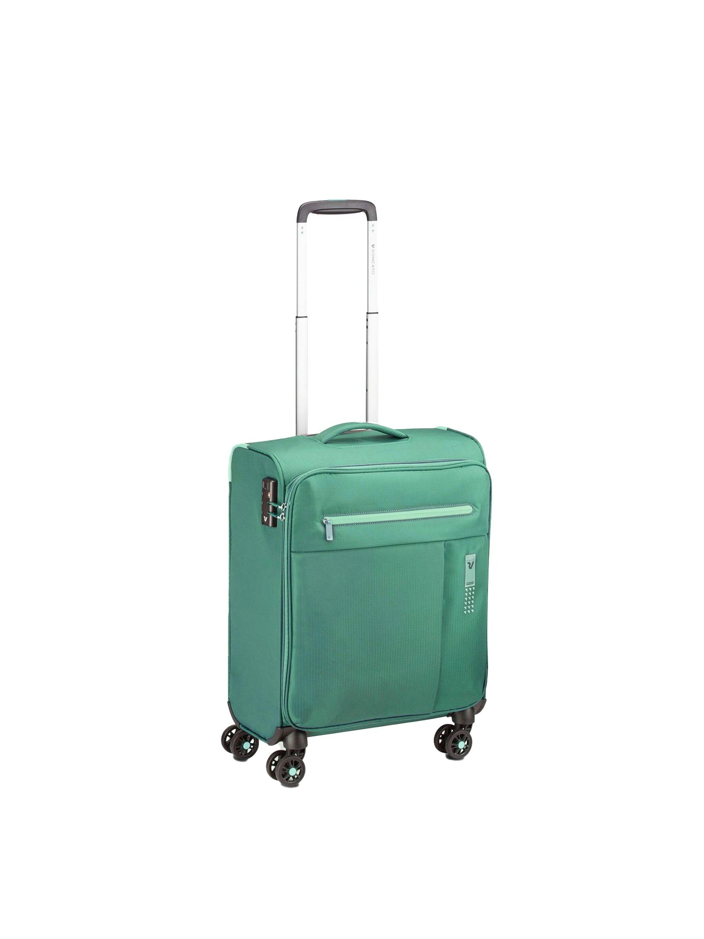 Roncato Trolley in Green: front