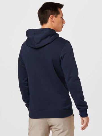 JACK & JONES Sweatshirt 'FERRY' in Blue