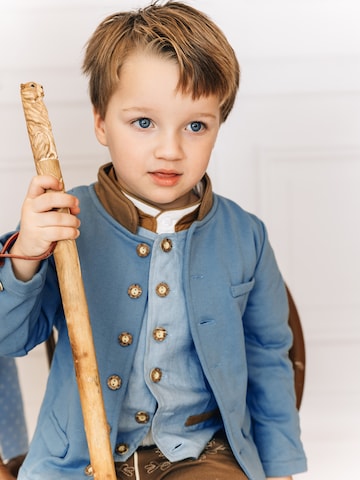 Mogo Sakko 'Hirzli' in Blau