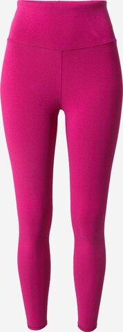 Marika Skinny Sportsbukser 'INDIE' i pink: forside