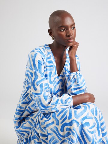 Robe 'PCARLEM' PIECES en bleu