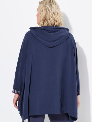 Ulla Popken Oversizeshirt in Lila