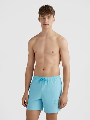 Pantaloncini da bagno 'Cali Ocean' di O'NEILL in blu: frontale