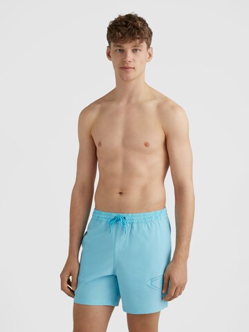 O'NEILL Swim Trunks 'Cali Ocean' in Blue: front