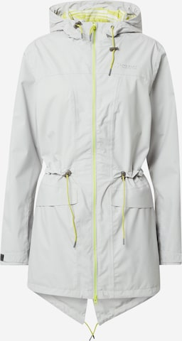 Maier Sports Външно палто 'Ranja' в бяло: отпред