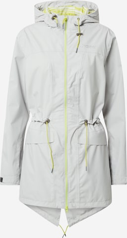 Maier Sports Outdoor coat 'Ranja' in White: front