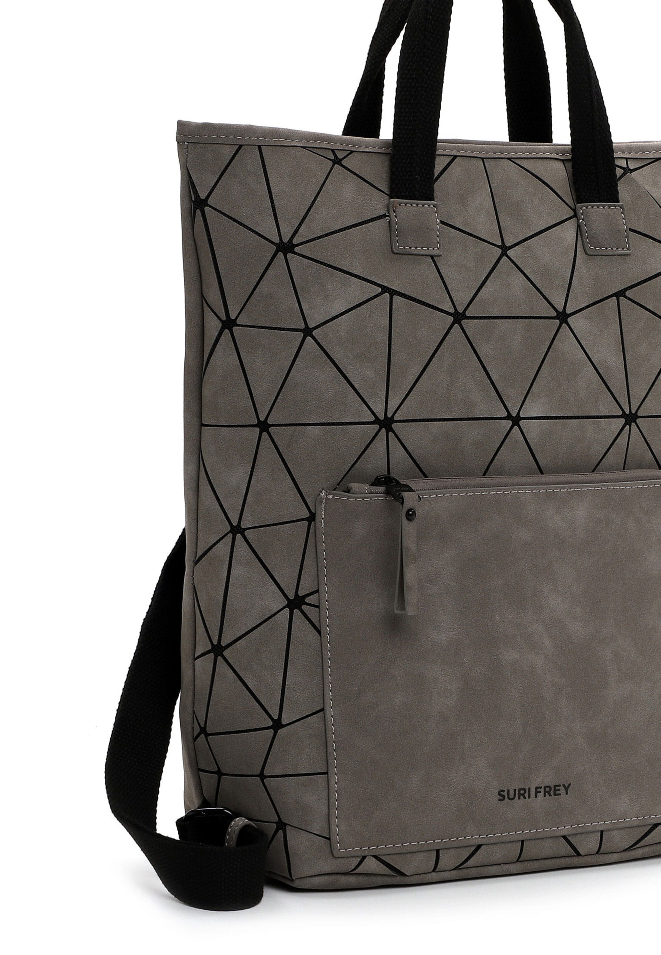 Suri Frey Rygsæk 'Jessy-Lu' i grå