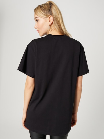 Hoermanseder x About You Shirt 'Suki' in Black